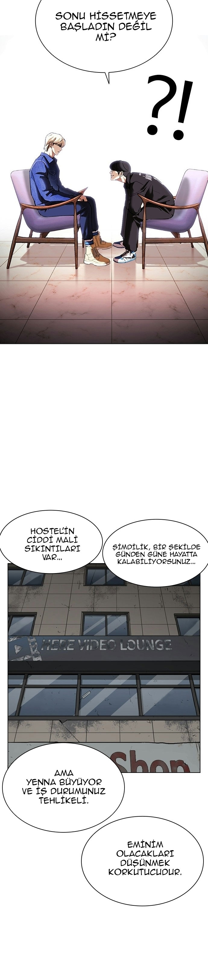 Read Görünüşçülük TR Manga Online