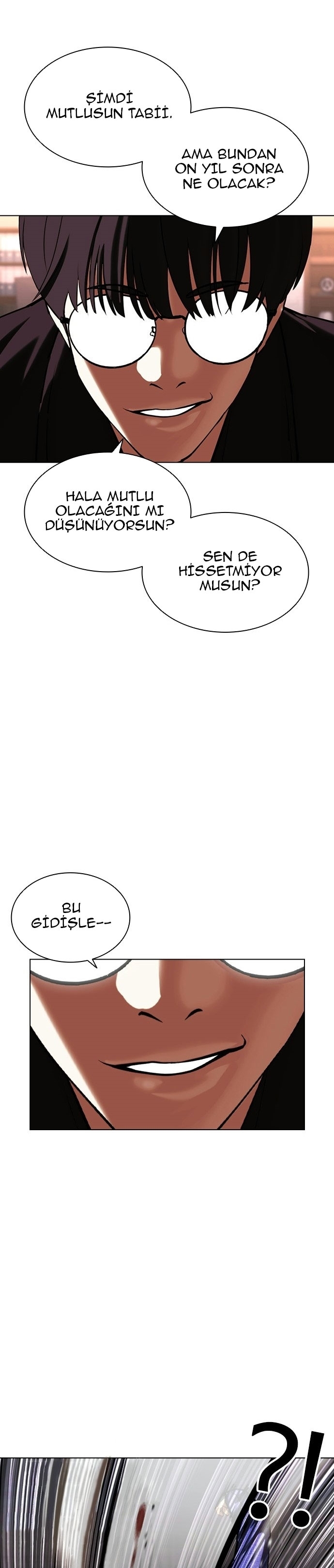 Read Görünüşçülük TR Manga Online