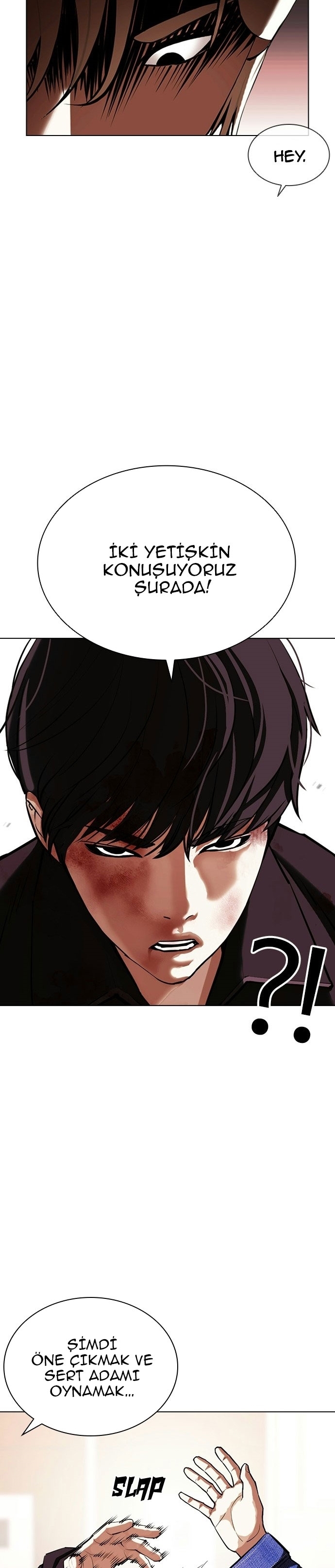 Read Görünüşçülük TR Manga Online