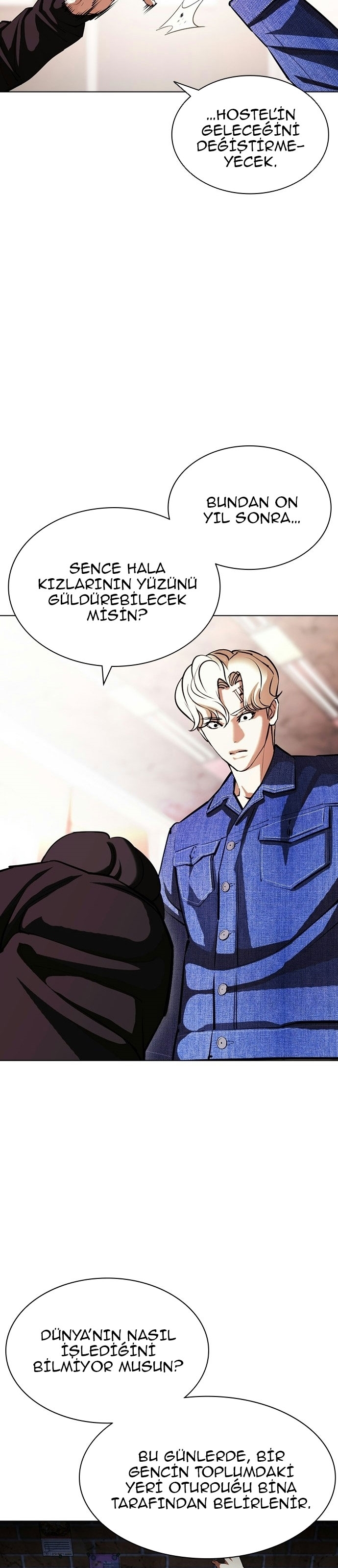 Read Görünüşçülük TR Manga Online