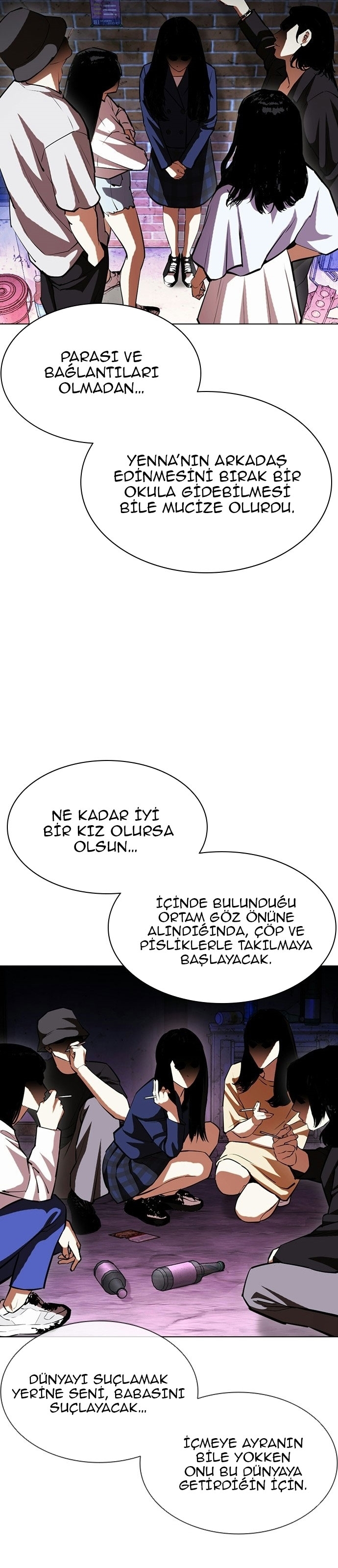 Read Görünüşçülük TR Manga Online