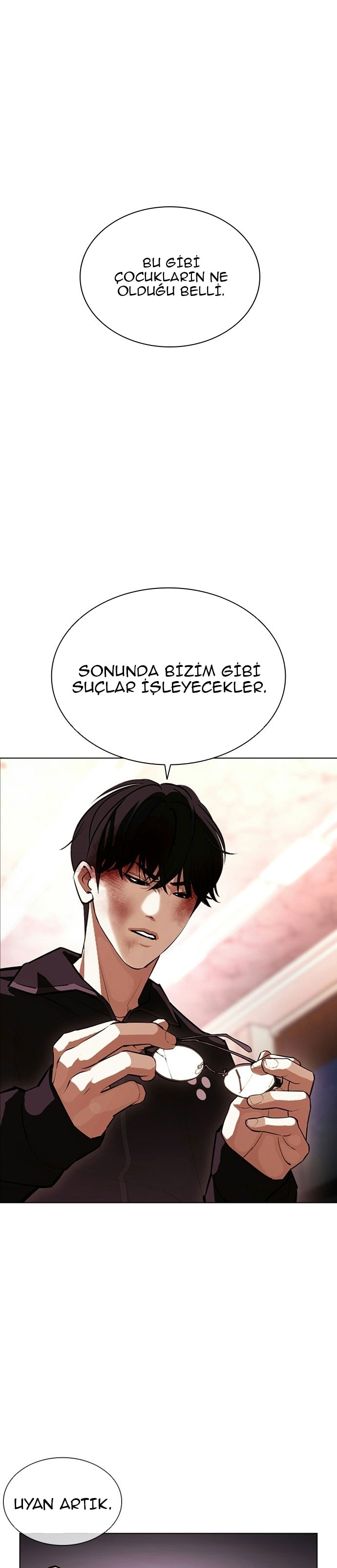 Read Görünüşçülük TR Manga Online