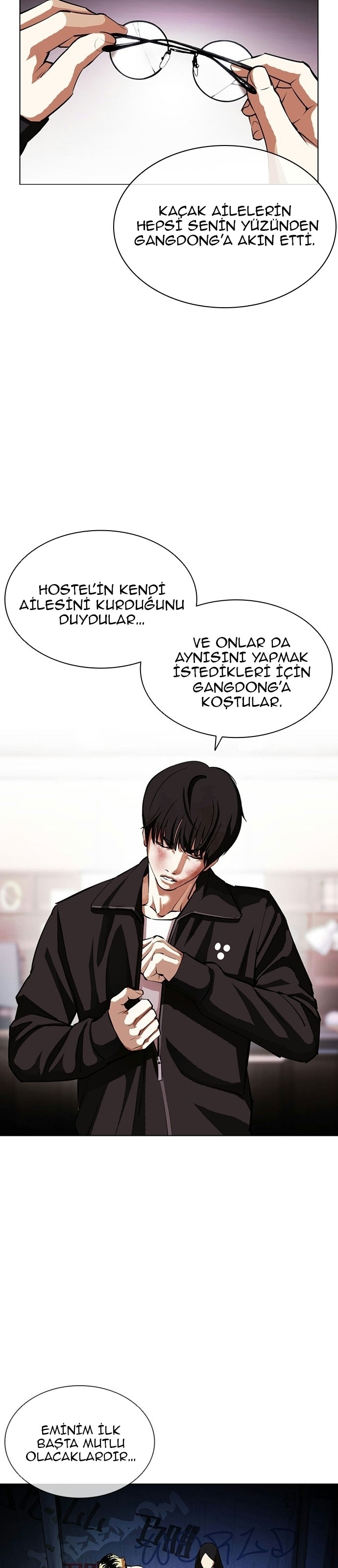 Read Görünüşçülük TR Manga Online