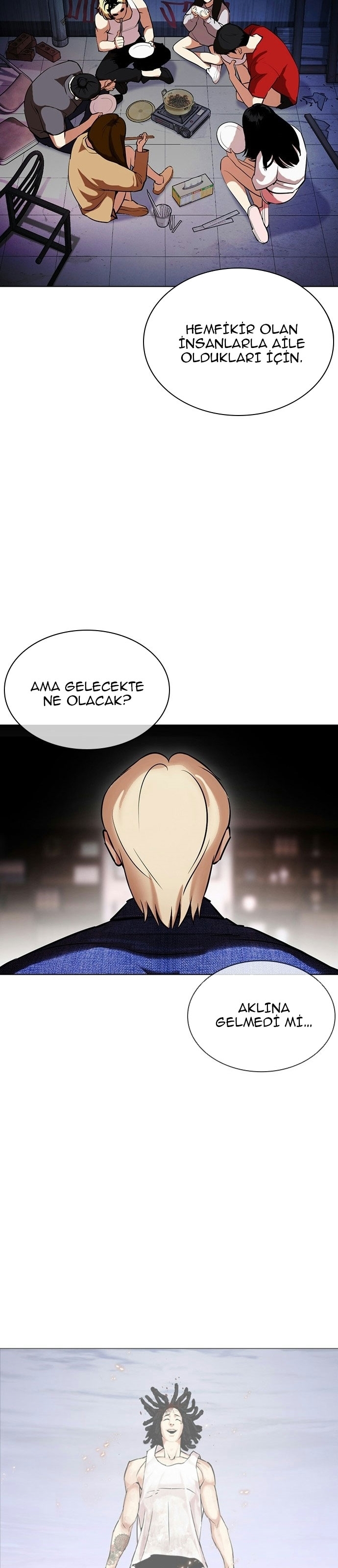 Read Görünüşçülük TR Manga Online