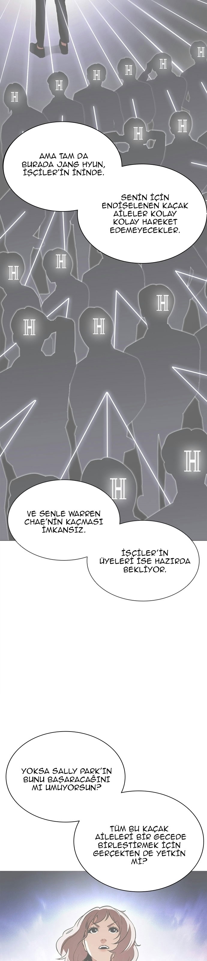 Read Görünüşçülük TR Manga Online