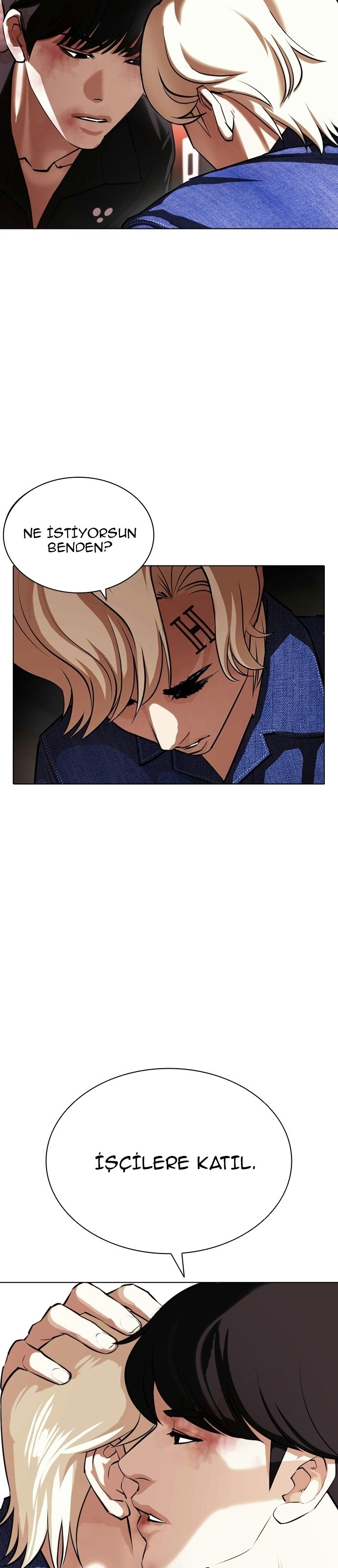 Read Görünüşçülük TR Manga Online