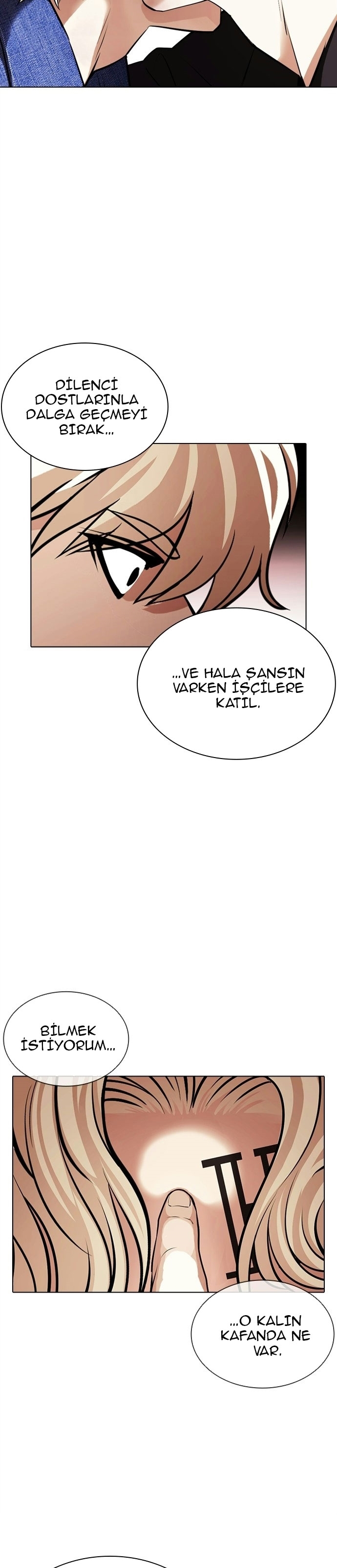 Read Görünüşçülük TR Manga Online