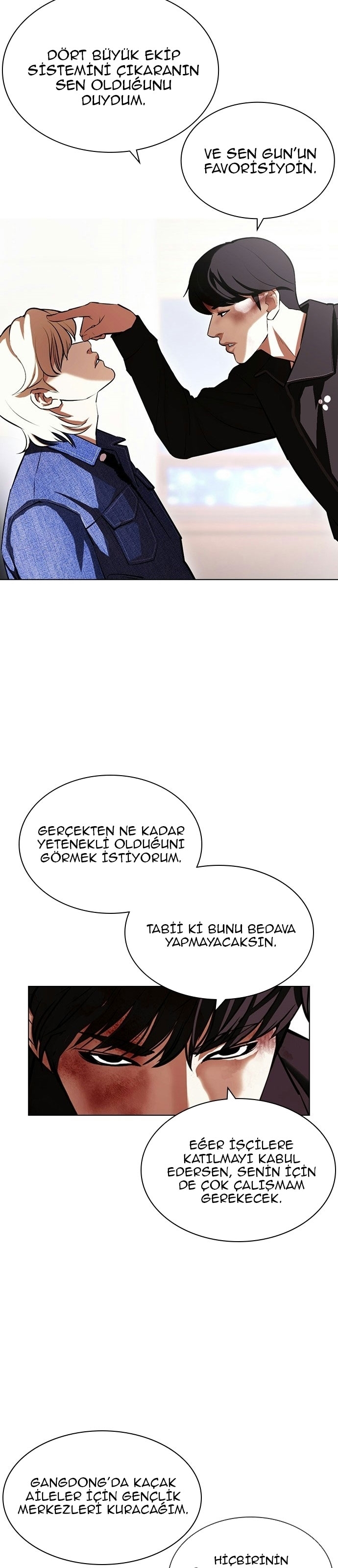 Read Görünüşçülük TR Manga Online