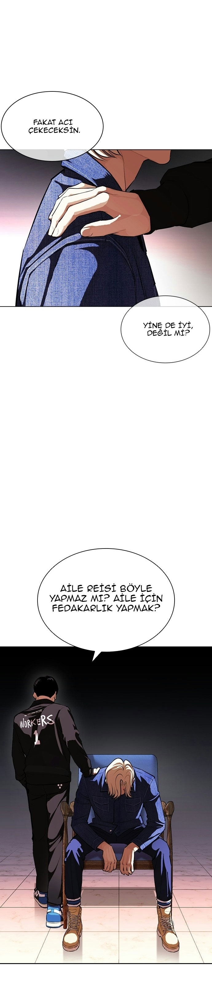 Read Görünüşçülük TR Manga Online