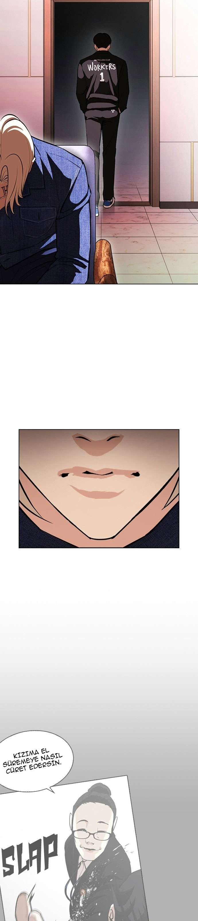 Read Görünüşçülük TR Manga Online
