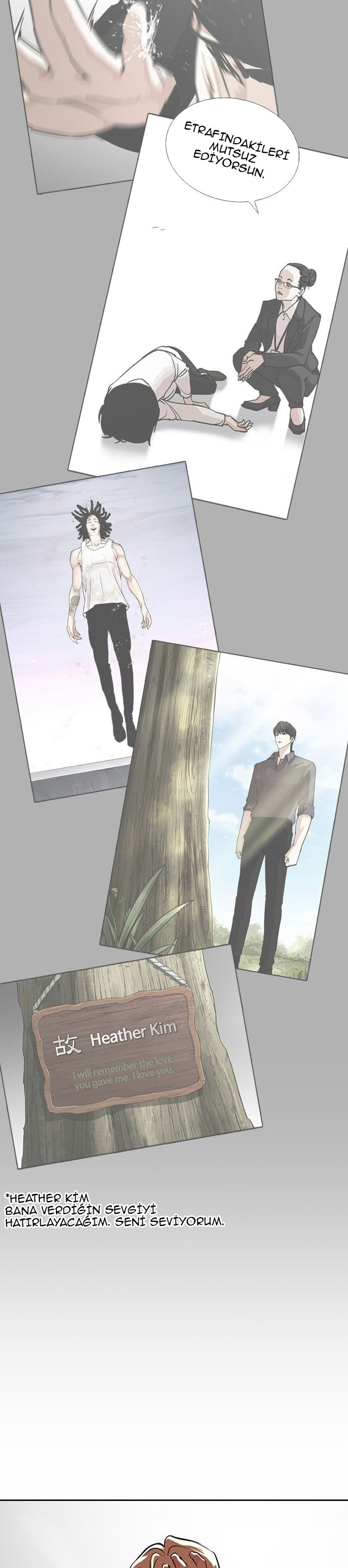 Read Görünüşçülük TR Manga Online