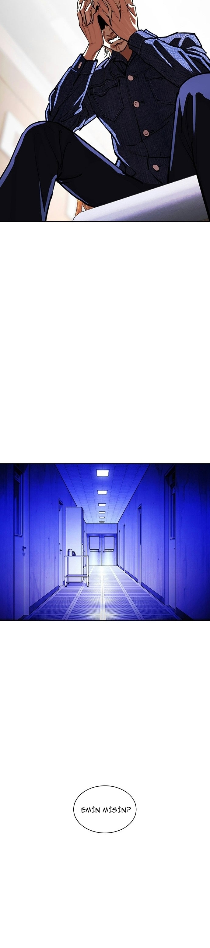 Read Görünüşçülük TR Manga Online