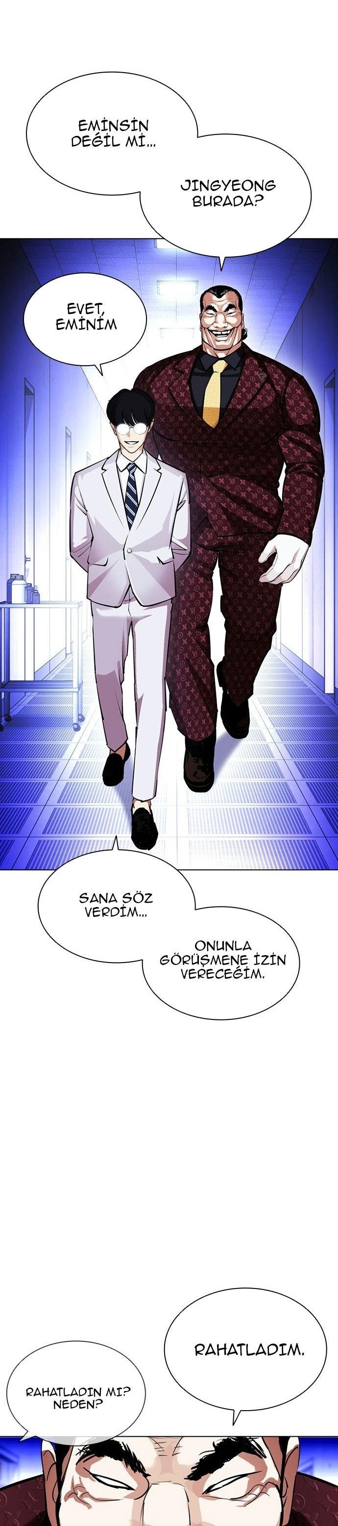 Read Görünüşçülük TR Manga Online