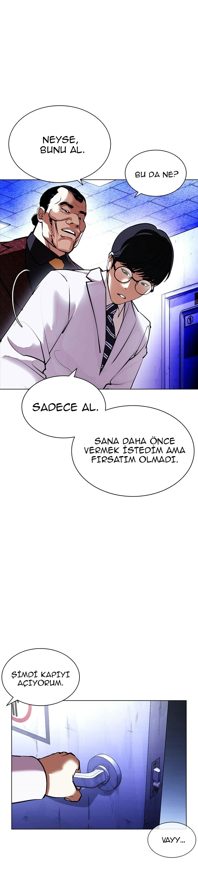 Read Görünüşçülük TR Manga Online