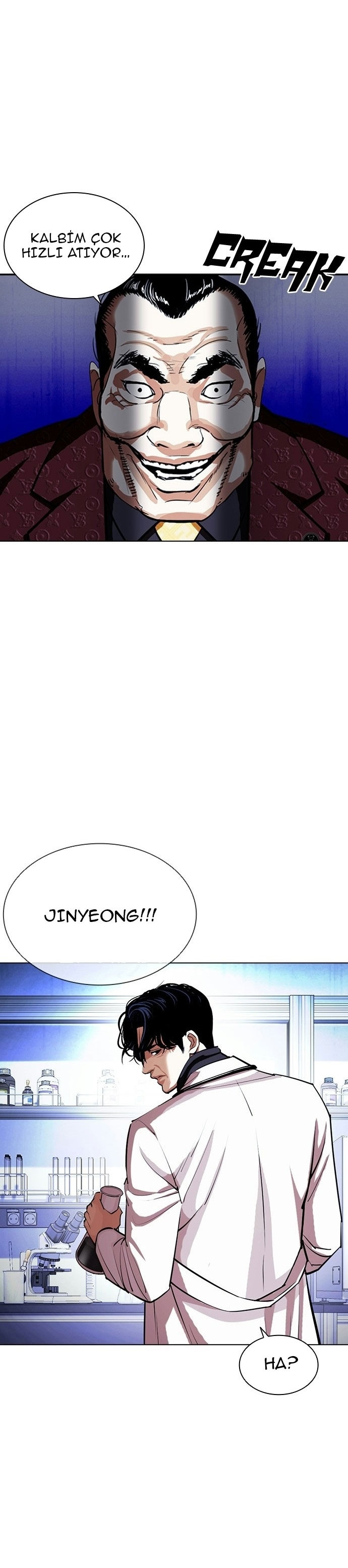 Read Görünüşçülük TR Manga Online