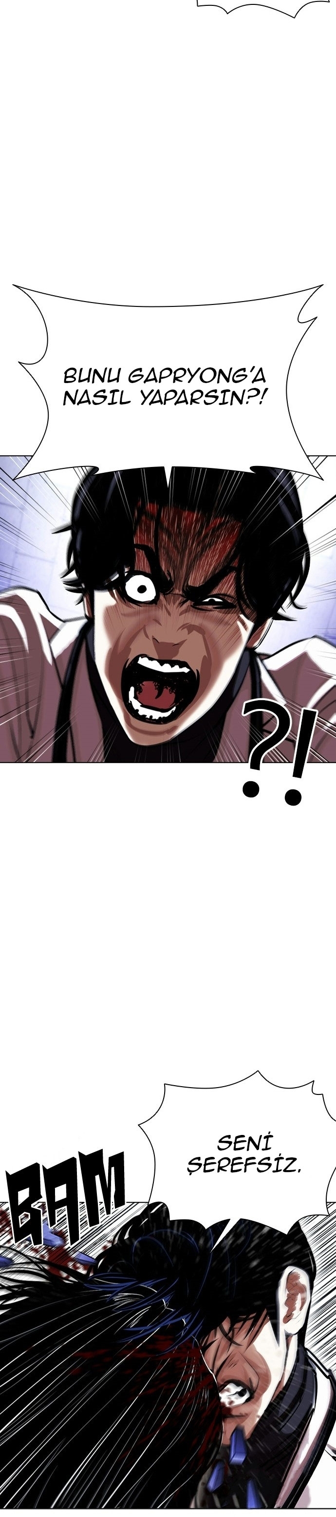 Read Görünüşçülük TR Manga Online