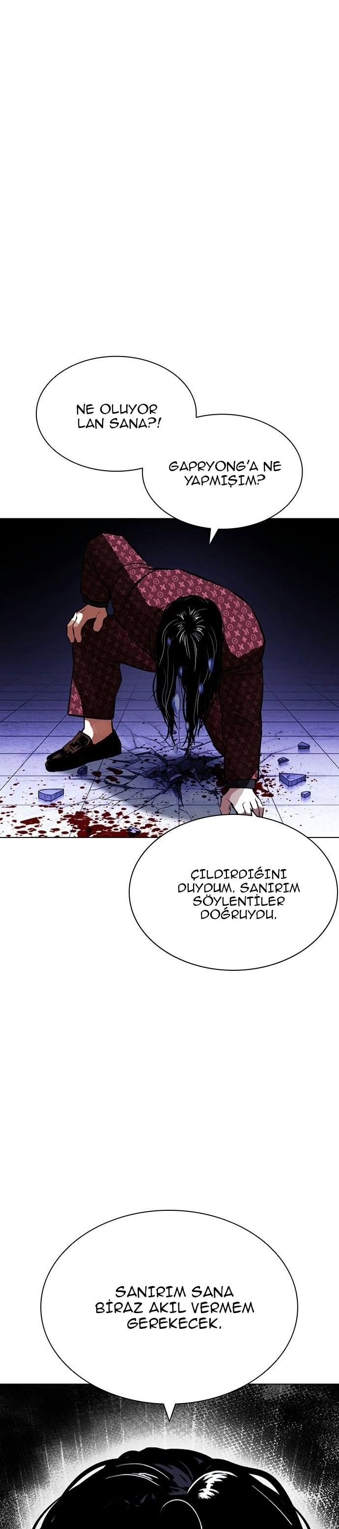 Read Görünüşçülük TR Manga Online