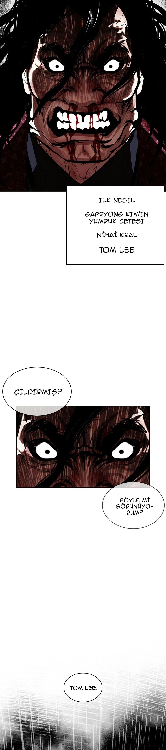 Read Görünüşçülük TR Manga Online