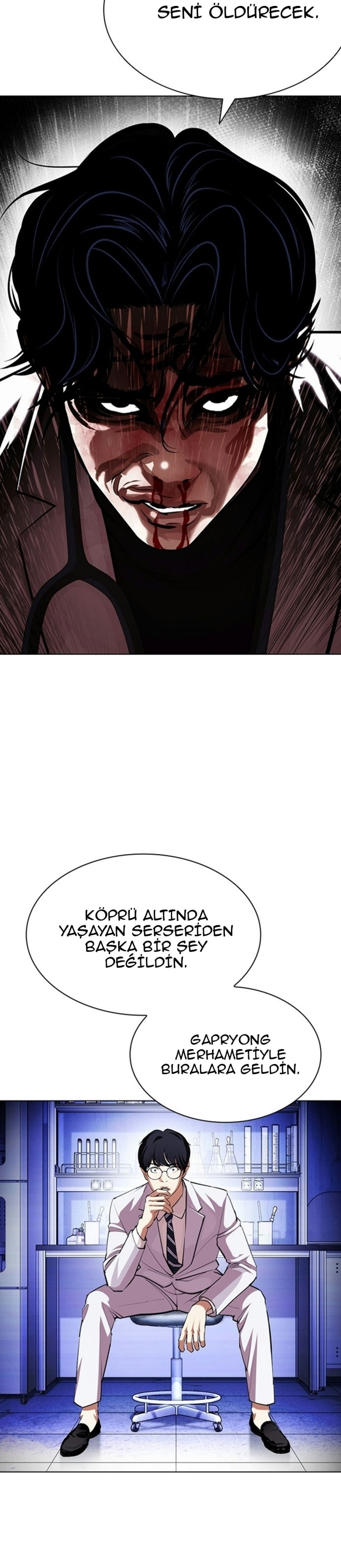 Read Görünüşçülük TR Manga Online