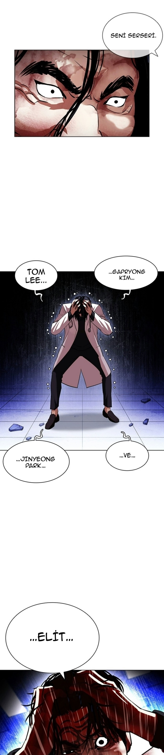 Read Görünüşçülük TR Manga Online