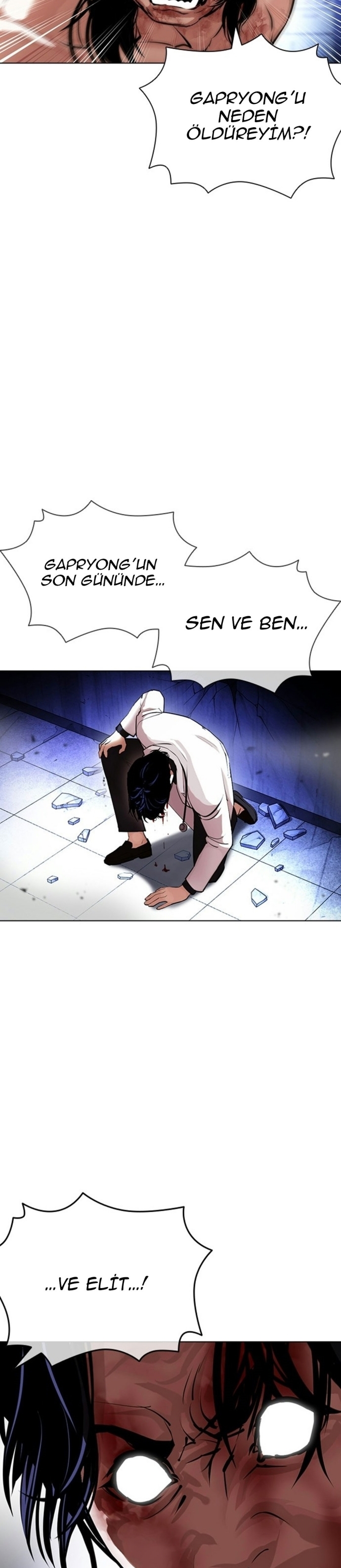 Read Görünüşçülük TR Manga Online