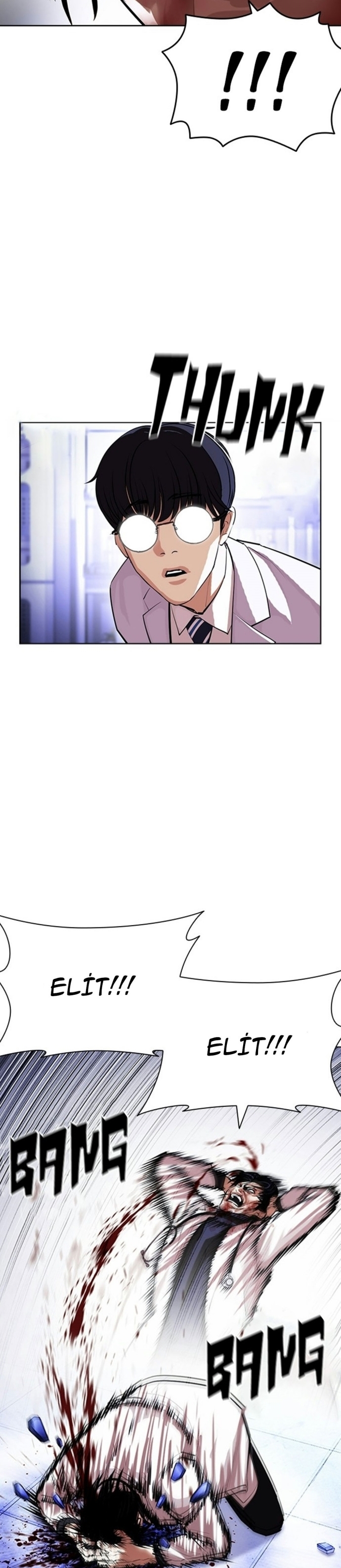 Read Görünüşçülük TR Manga Online
