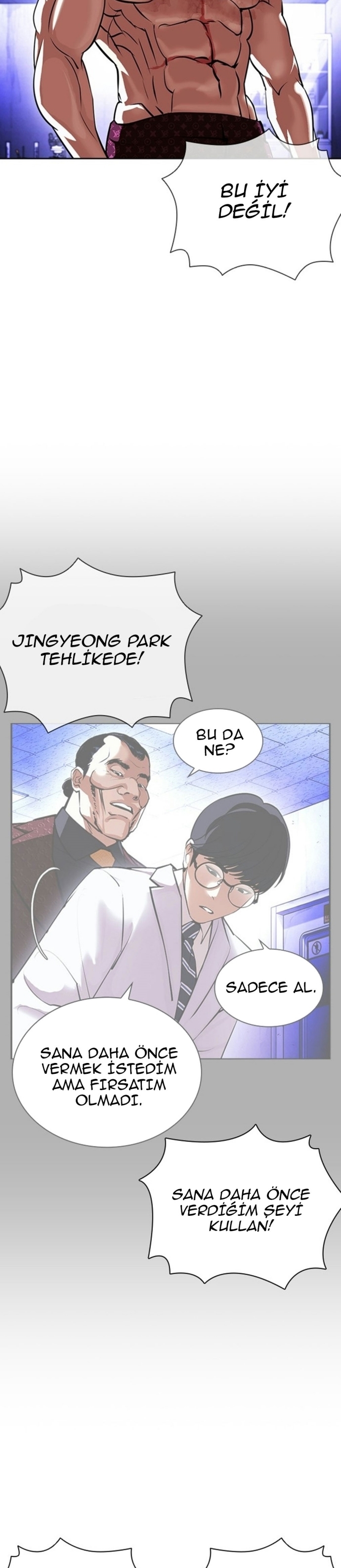 Read Görünüşçülük TR Manga Online