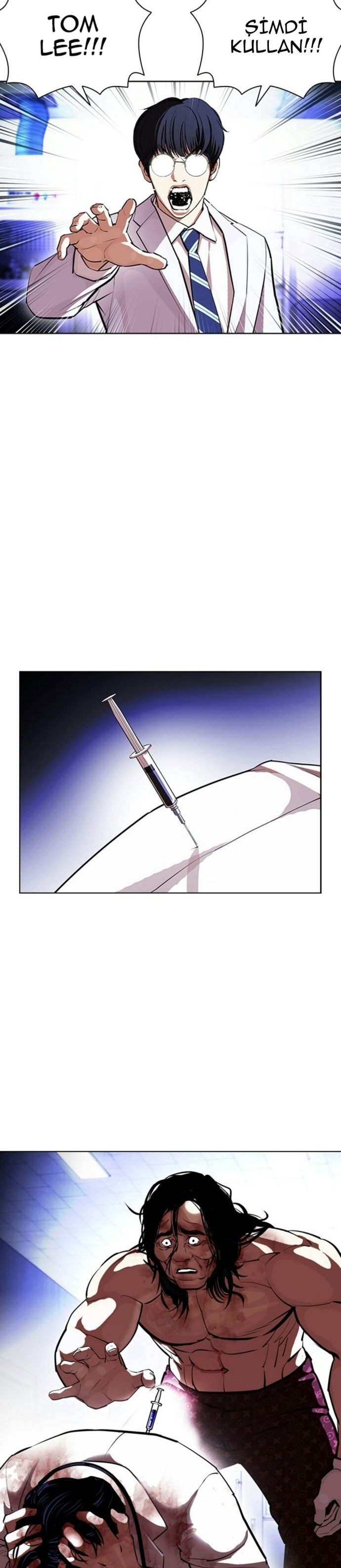 Read Görünüşçülük TR Manga Online