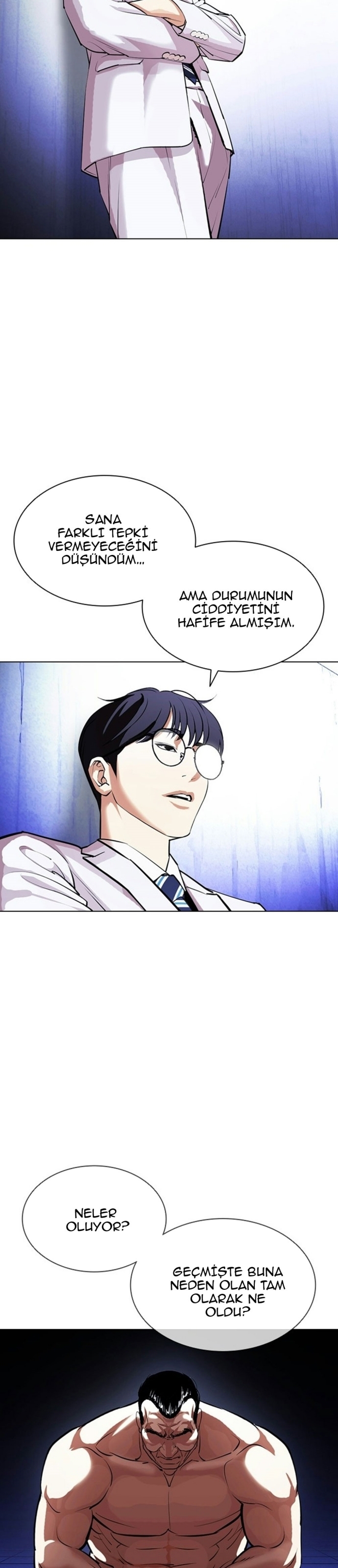 Read Görünüşçülük TR Manga Online
