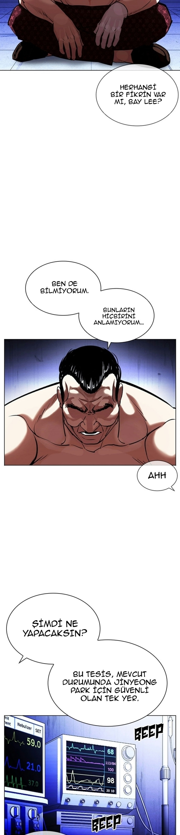 Read Görünüşçülük TR Manga Online
