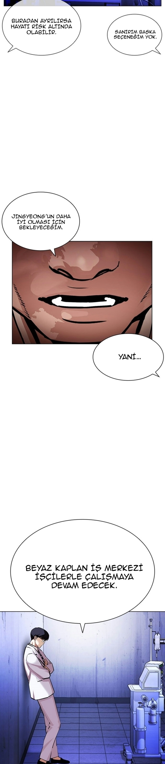 Read Görünüşçülük TR Manga Online