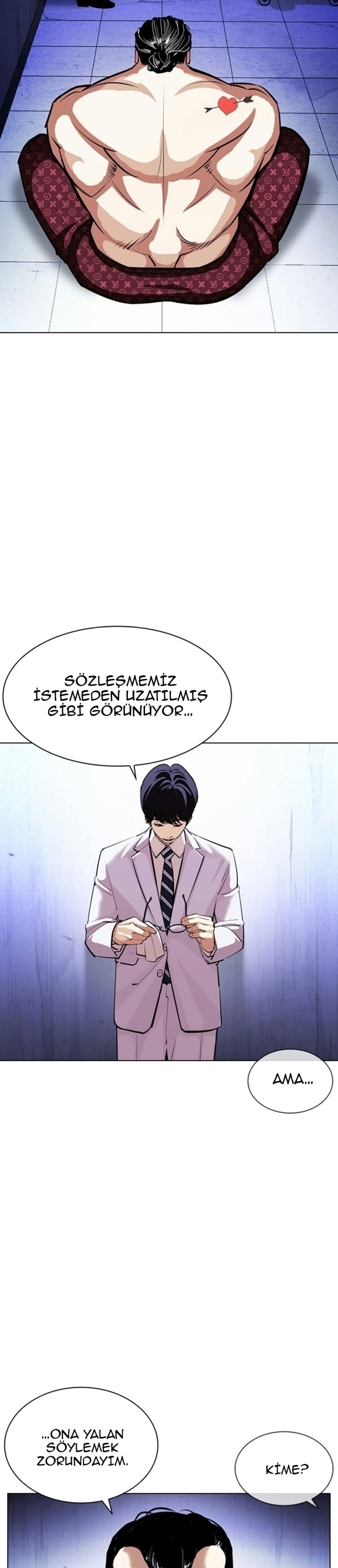 Read Görünüşçülük TR Manga Online