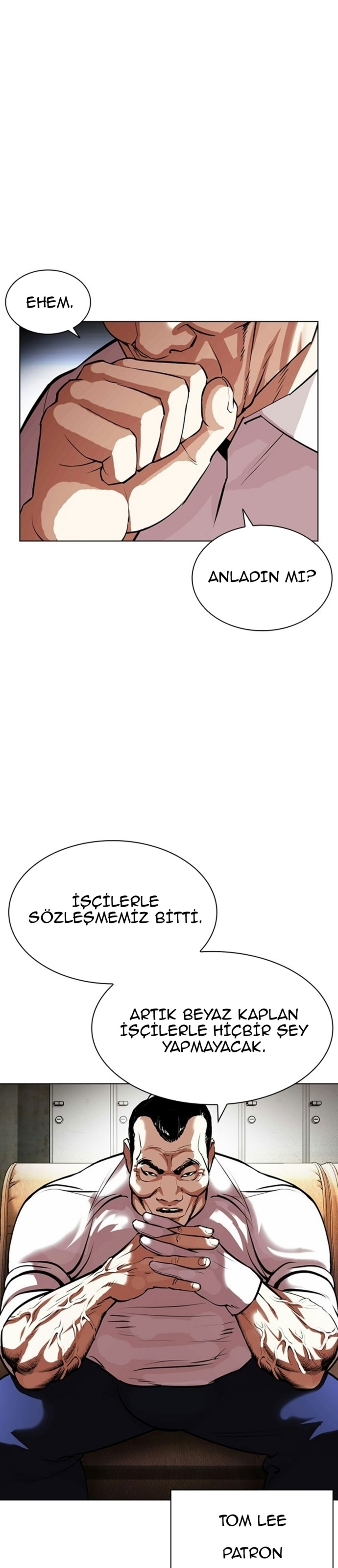 Read Görünüşçülük TR Manga Online