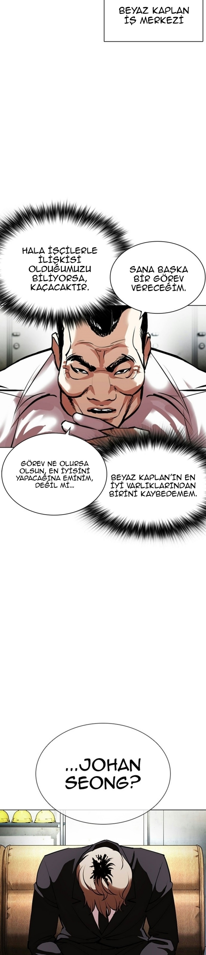 Read Görünüşçülük TR Manga Online