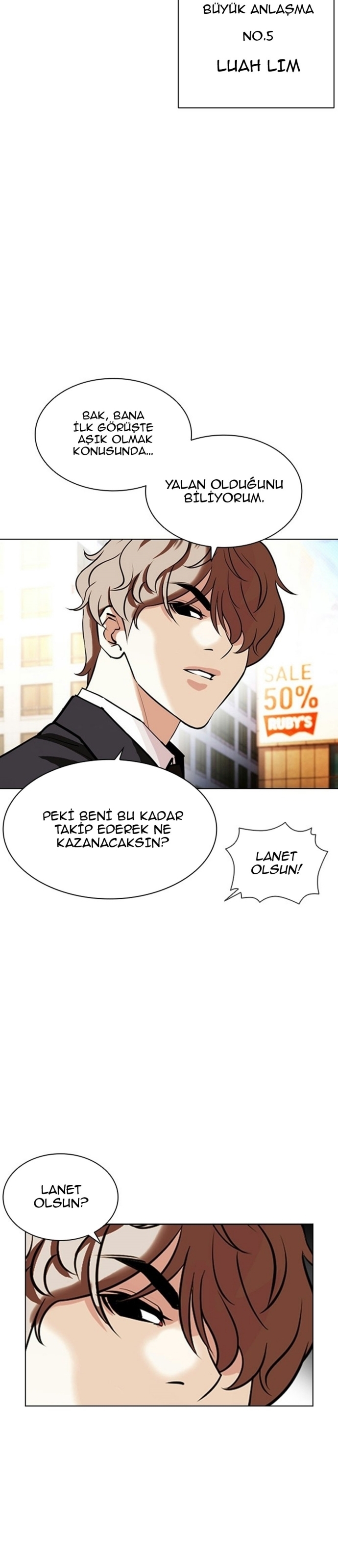 Read Görünüşçülük TR Manga Online