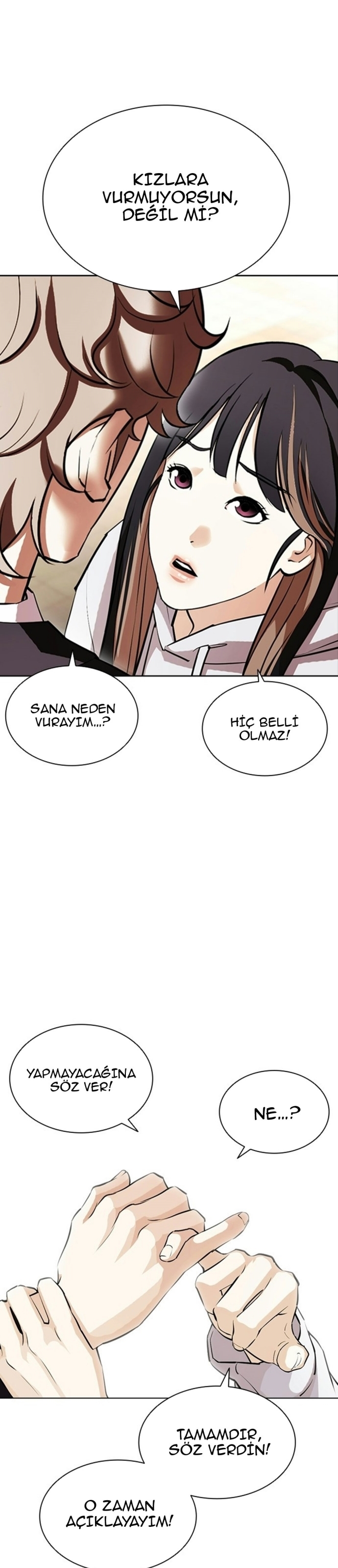 Read Görünüşçülük TR Manga Online