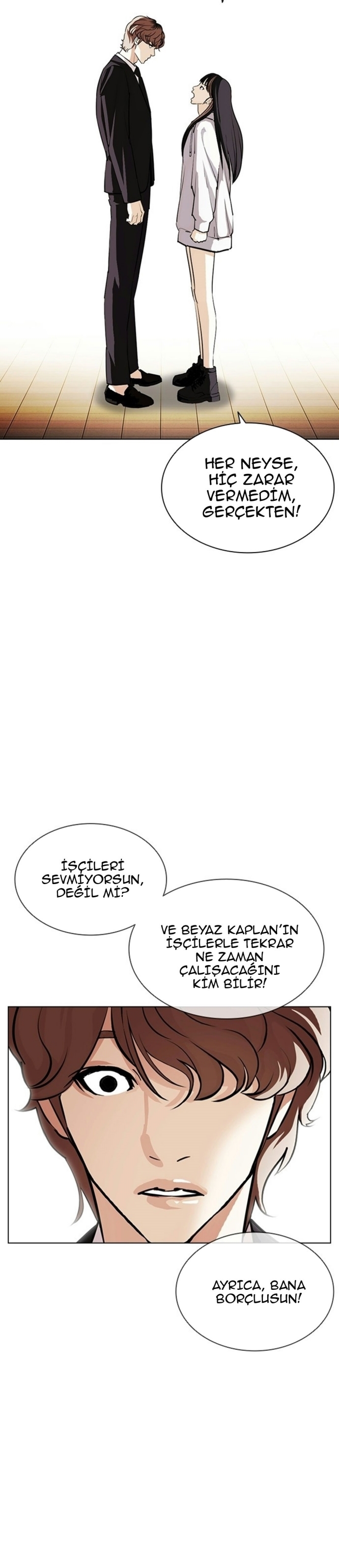 Read Görünüşçülük TR Manga Online