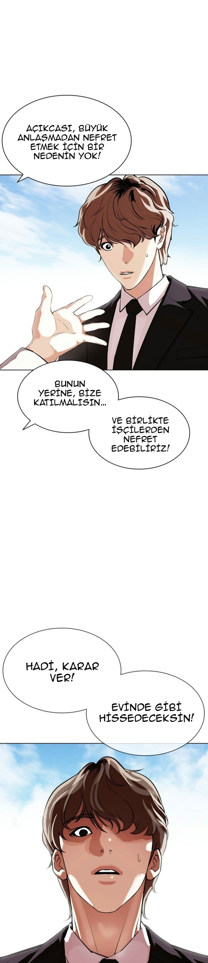 Read Görünüşçülük TR Manga Online