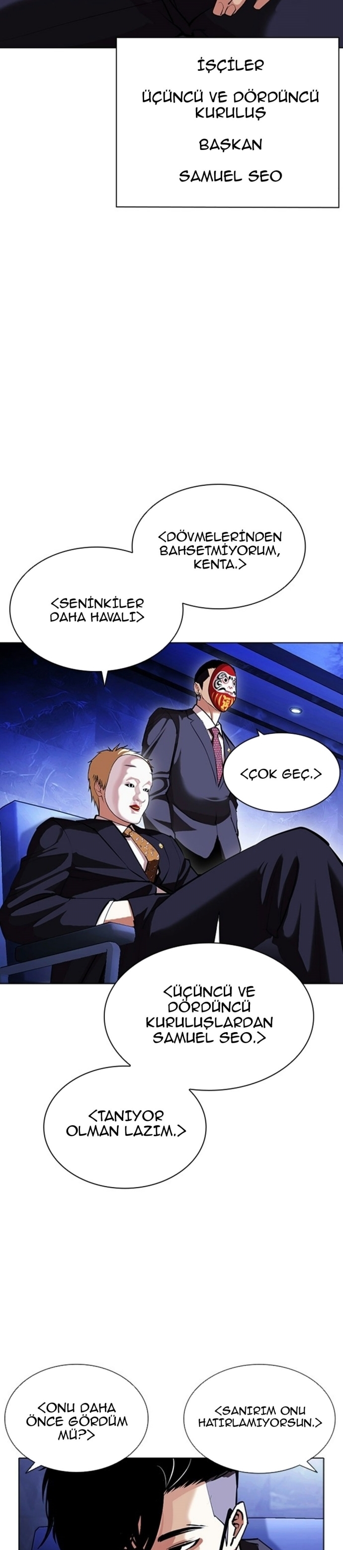 Read Görünüşçülük TR Manga Online