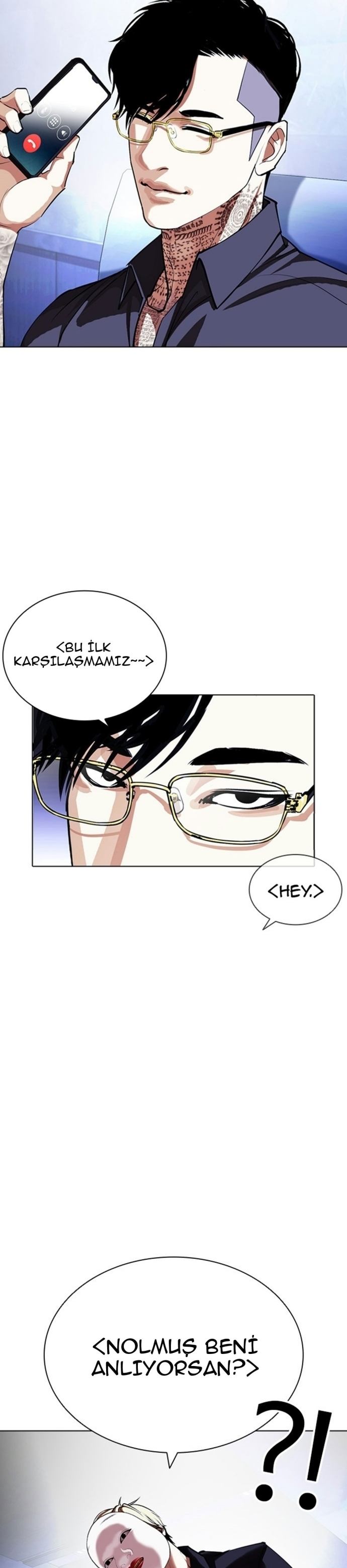 Read Görünüşçülük TR Manga Online