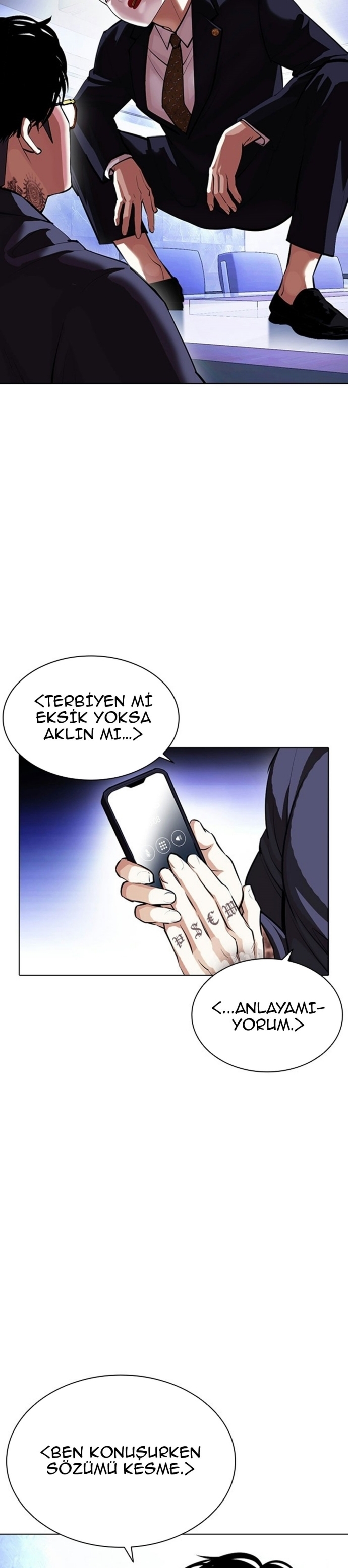 Read Görünüşçülük TR Manga Online