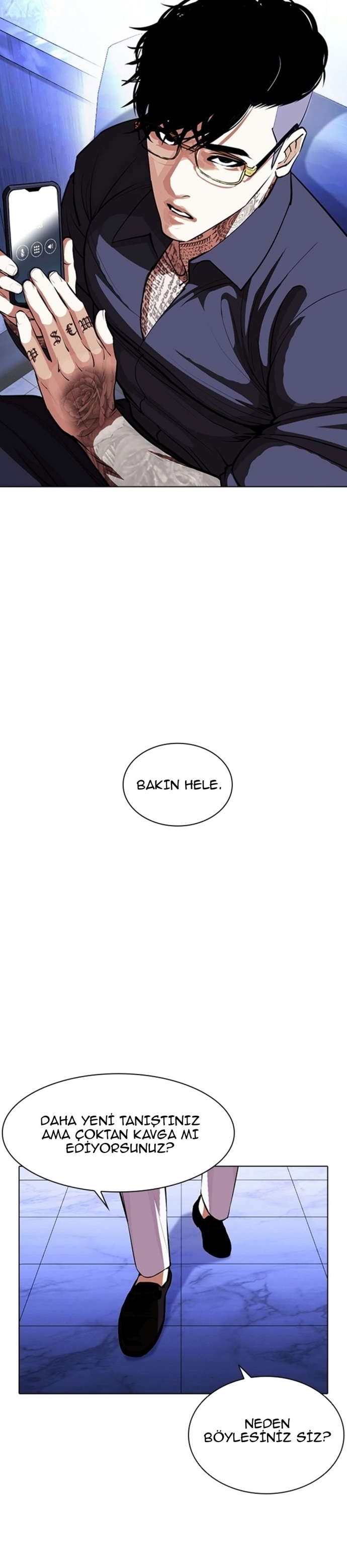 Read Görünüşçülük TR Manga Online