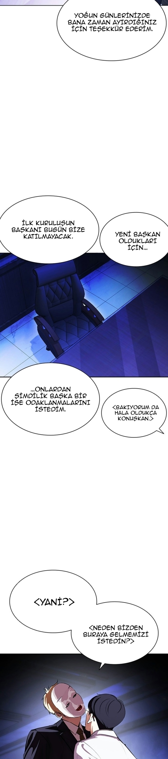 Read Görünüşçülük TR Manga Online