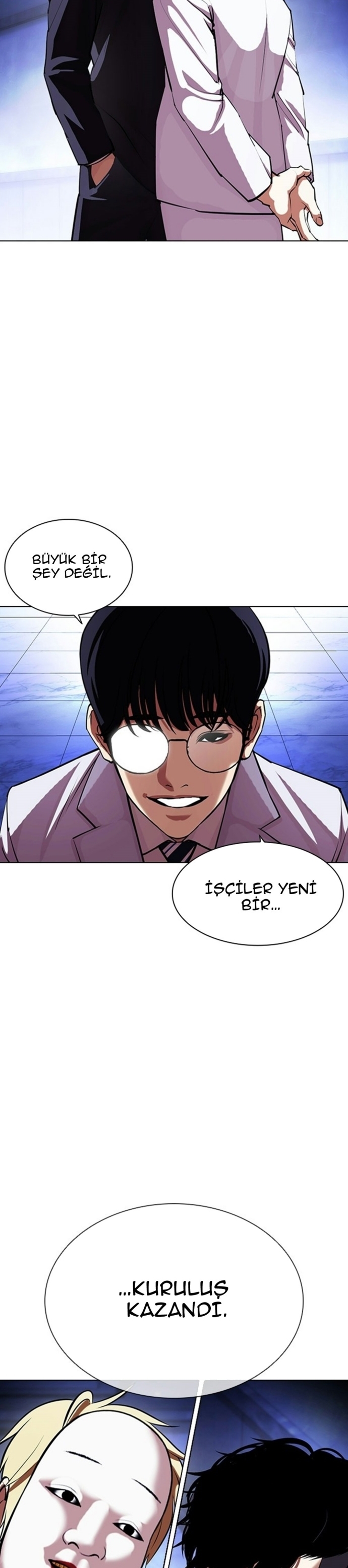 Read Görünüşçülük TR Manga Online