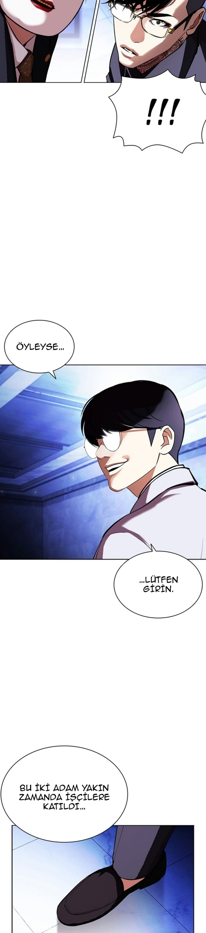 Read Görünüşçülük TR Manga Online