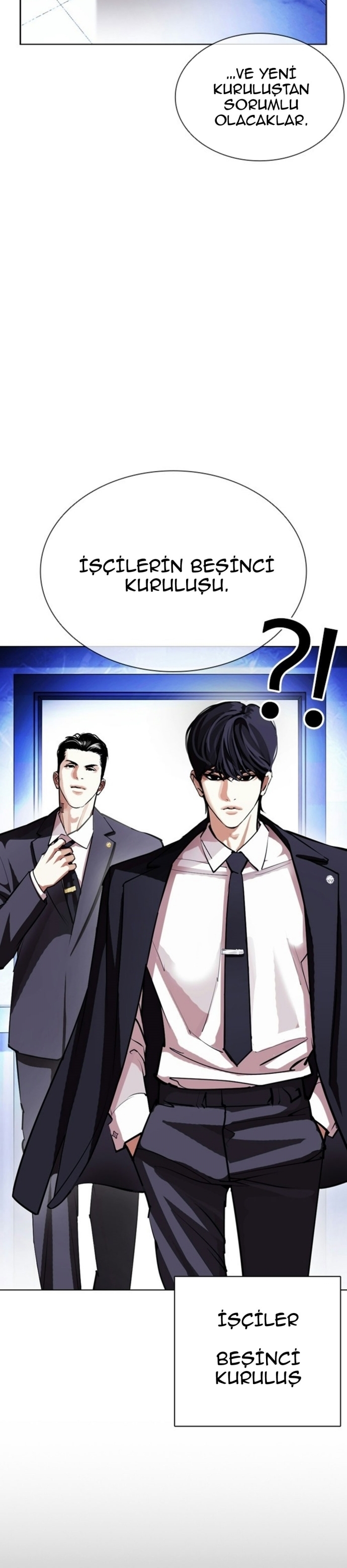 Read Görünüşçülük TR Manga Online