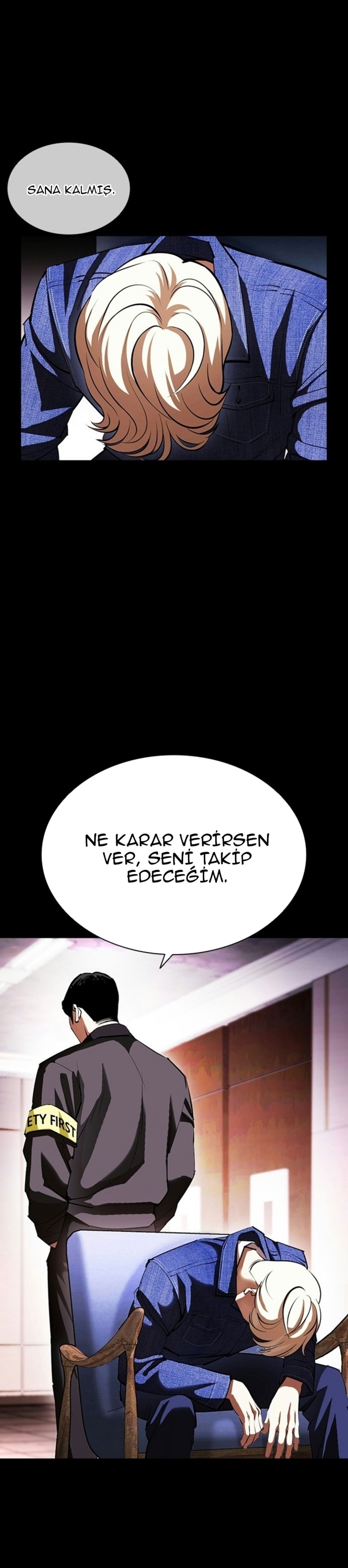 Read Görünüşçülük TR Manga Online
