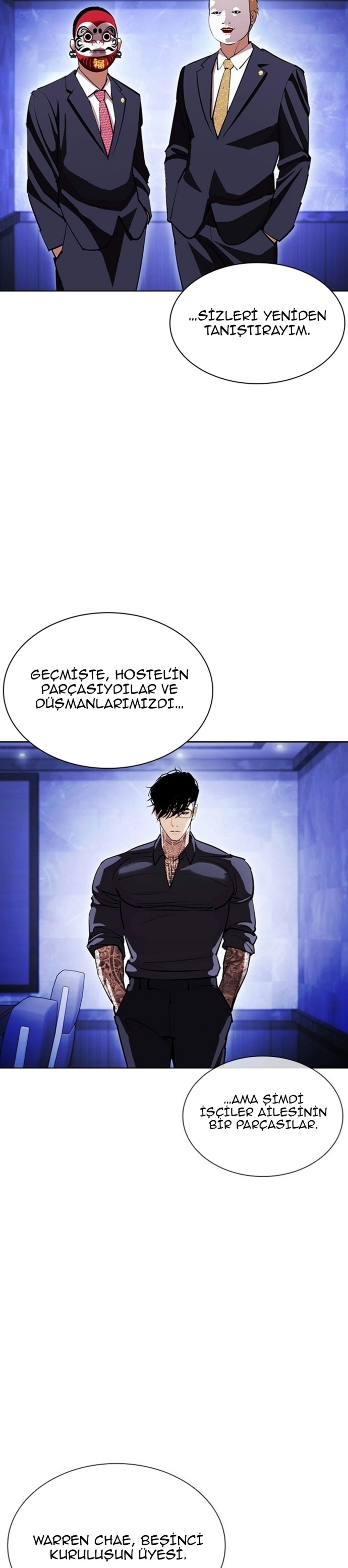 Read Görünüşçülük TR Manga Online