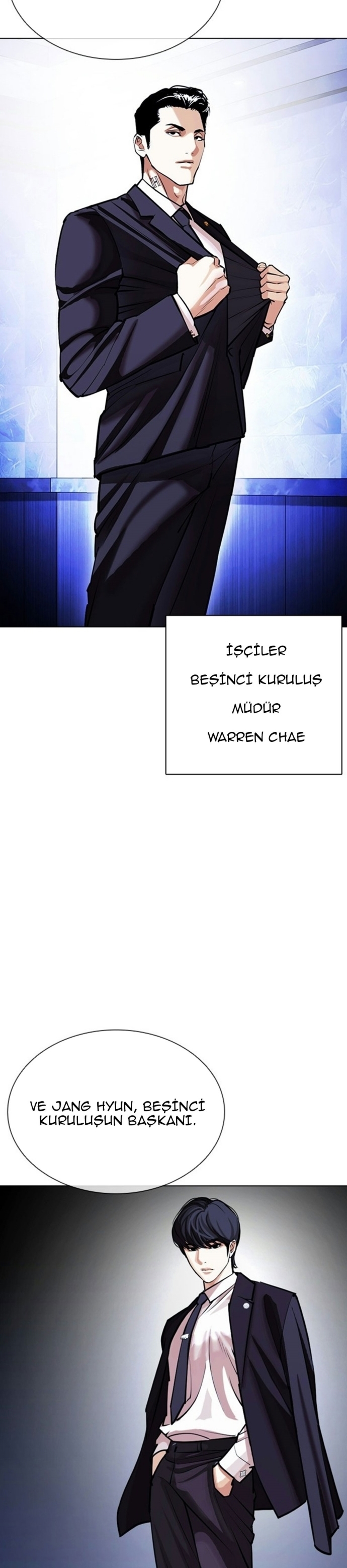 Read Görünüşçülük TR Manga Online