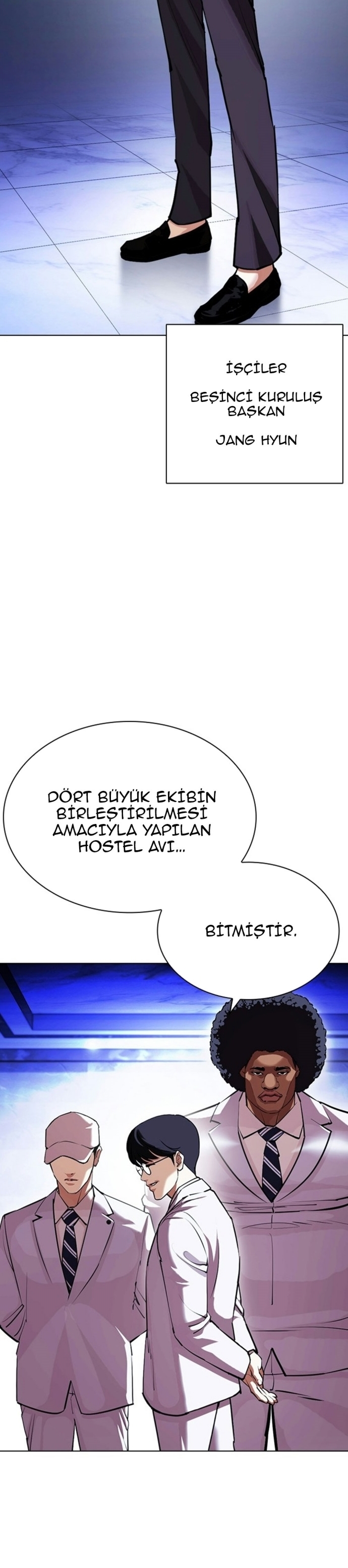 Read Görünüşçülük TR Manga Online
